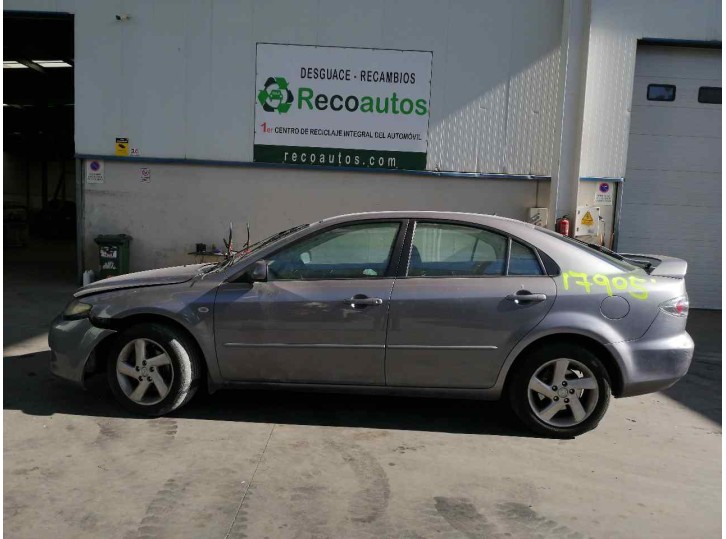mazda 6 berlina (gg) del año 2005