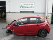 citroën c3 ii del año 2010