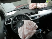 citroën c3 ii del año 2010