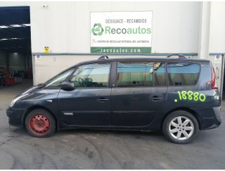 renault espace iv (jk0) del año 2011