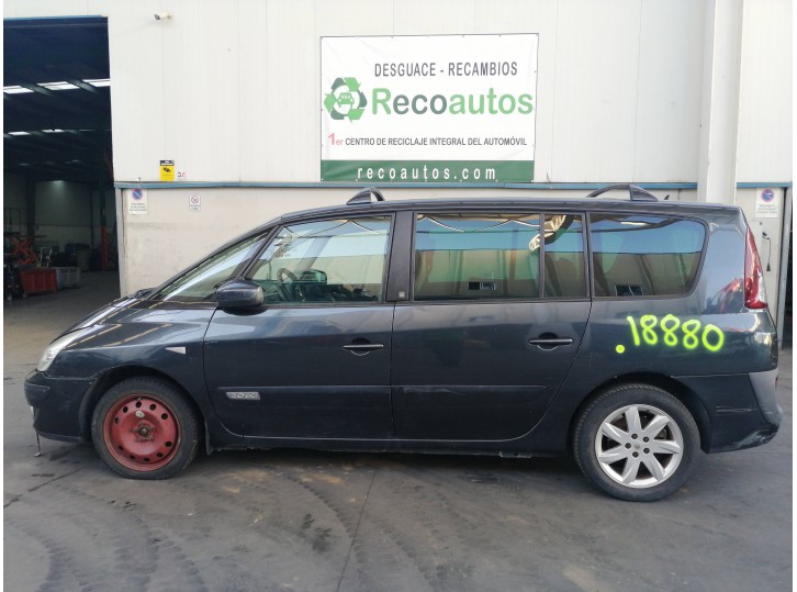 renault espace iv (jk0) del año 2011