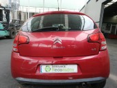 citroën c3 ii del año 2010