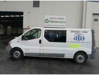 renault trafic caja cerrada (ab 4.01) del año 2005