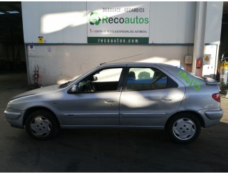citroën xsara berlina del año 2000