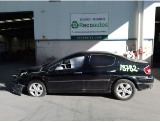 peugeot 407 del año 2009