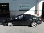 peugeot 407 del año 2009