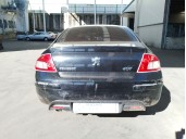 peugeot 407 del año 2009