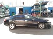 peugeot 407 del año 2009