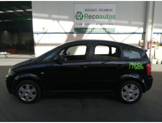 audi a2 (8z) del año 2004