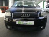 audi a2 (8z) del año 2004