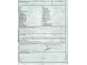 lancia lybra berlina del año 2001