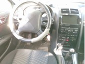 peugeot 407 del año 2009