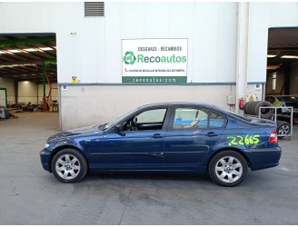 bmw 3 (e46) del año 2003