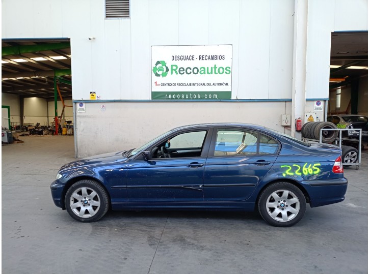 bmw 3 (e46) del año 2003