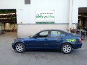 bmw 3 (e46) del año 2003