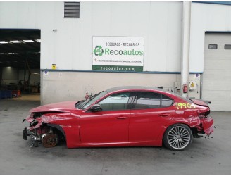 alfa romeo giulia (952) del año 2016