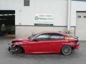 alfa romeo giulia (952) del año 2016