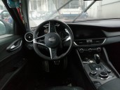 alfa romeo giulia (952) del año 2016