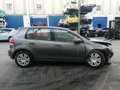volkswagen golf vi (5k1) del año 2009