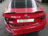 alfa romeo giulia (952) del año 2016