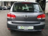 volkswagen golf vi (5k1) del año 2009
