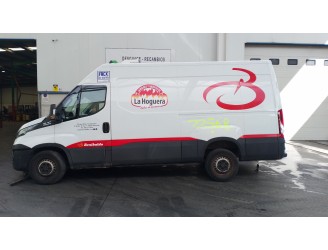iveco daily vi furgoneta del año 2017
