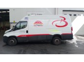 iveco daily vi furgoneta del año 2017