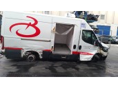 iveco daily vi furgoneta del año 2017