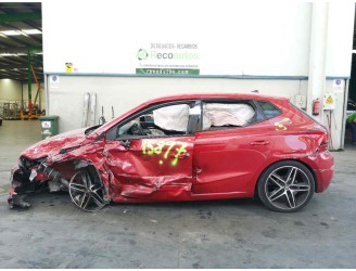 seat ibiza (kj1) del año 2018