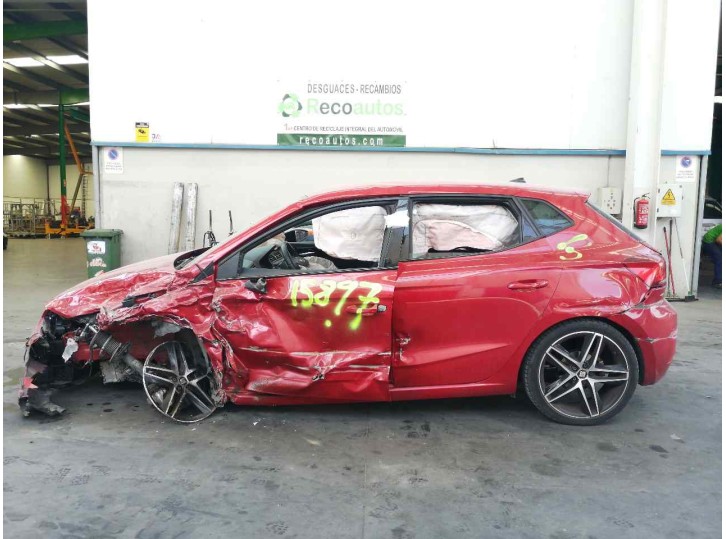 seat ibiza (kj1) del año 2018