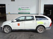 ssangyong actyon sports i (qj) del año 2008