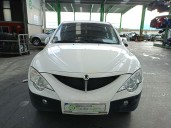 ssangyong actyon sports i (qj) del año 2008