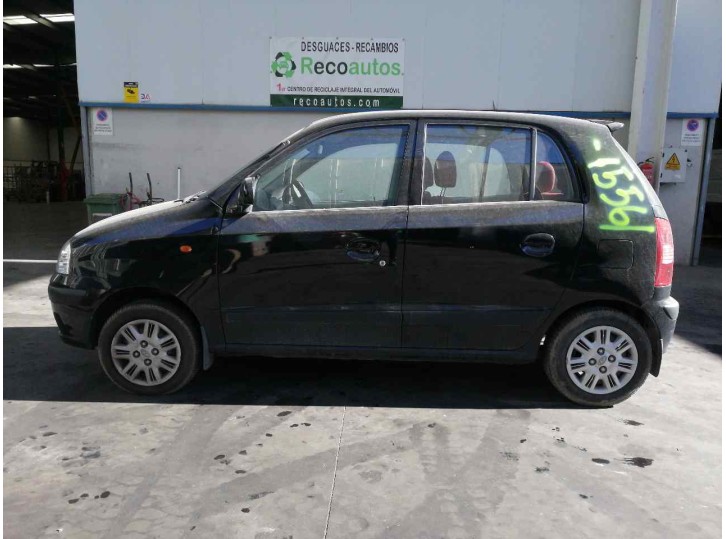 hyundai atos prime (mx) del año 2007