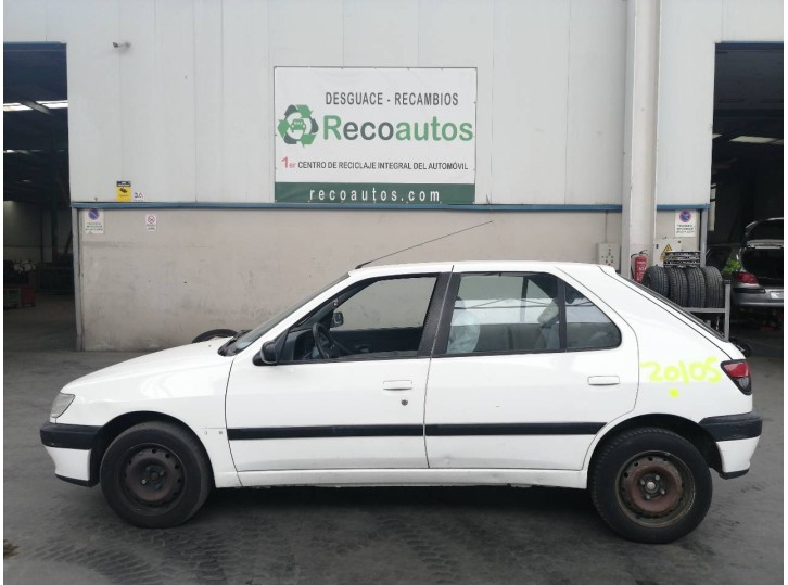 peugeot 306 berlina 3/5 puertas (s1) del año 1994