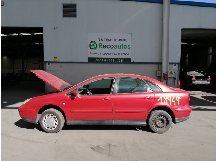 citroën c5 berlina del año 2003