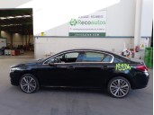 Peugeot 508 from the year 2014