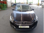 peugeot 508 from year 2014