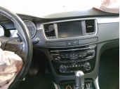 peugeot 508 from the year 2014