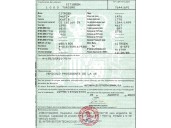 citroën c5 berlina del año 2003