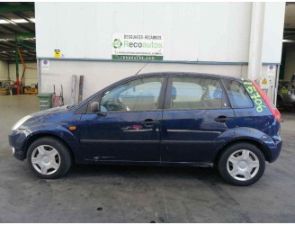 ford fiesta (cbk) del año 2003