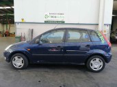 ford fiesta (cbk) from the year 2003