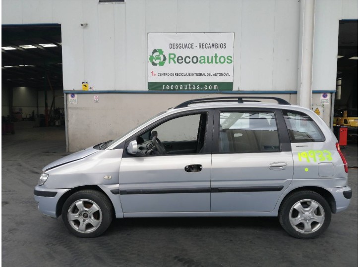 hyundai matrix (fc) del año 2003