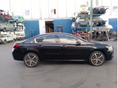 peugeot 508 from year 2014