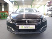 peugeot 508 from year 2014