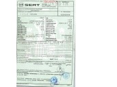 seat leon (1p1) del año 2005