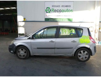 renault scenic ii del año 2005