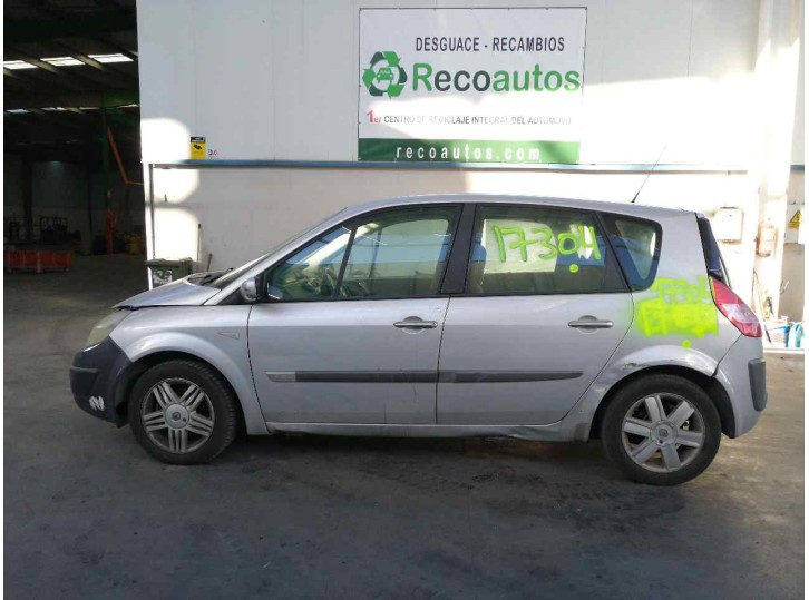 renault scenic ii del año 2005
