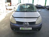 renault scenic ii del año 2005