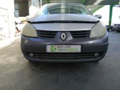 renault scenic ii del año 2005