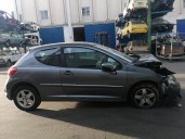 peugeot 207 del año 2012
